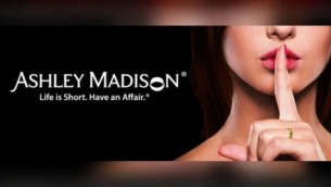 Ashley Madison website logo