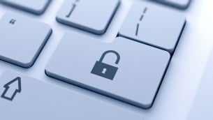 صورة توضيحية: خصوصية رقمية (صورة توضيحية via Shutterstock.)