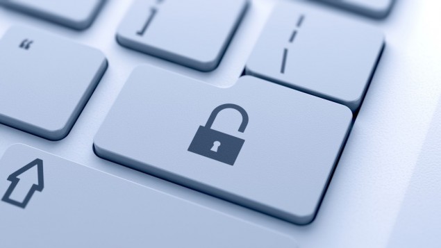 صورة توضيحية: خصوصية رقمية (صورة توضيحية via Shutterstock.)