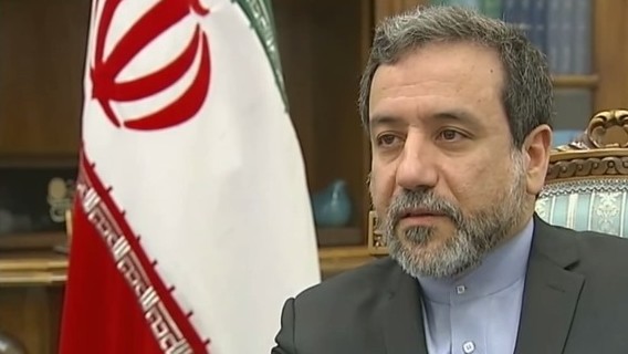 المفاوض في المباحثات النووية عباس عراقجي (screen capture/Channel 4 News) المفاوض في المباحثات النووية عباس عراقجي (screen capture/Channel 4 News)
