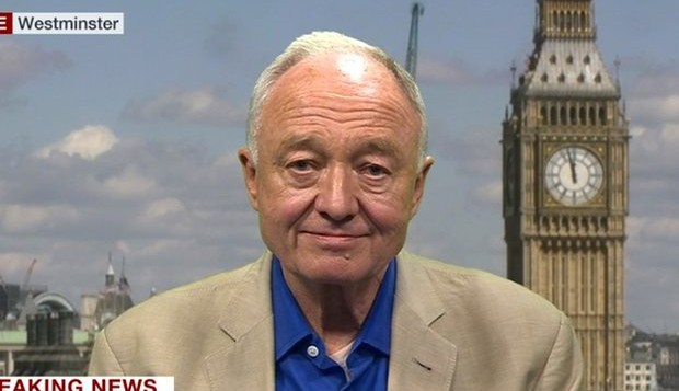 كين ليفينغستون (BBC)