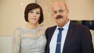 مؤسسا شركة PamBio عبد ونهى حجازي (Courtesy)