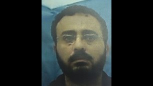 وحيد عبد الله بورش، مهدس يعمل في ’برنامج الأمم المتحدة الإنمائي’، متهم باستغلال منصبه لمساعدة حركة حماس، 9 أغسطس، 2016. (Shin Bet)