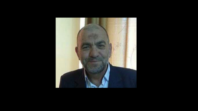 تيسير أبو سنينة (Facebook photo) تيسير أبو سنينة (Facebook photo)