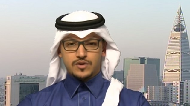 سلمان الأنصاري، رئيس لجنة شؤون العلاقات العامة الأمريكية السعودية، التي أنشئت حديثا في واشنطن (لقطة شاشة من YouTube) سلمان الأنصاري، رئيس لجنة شؤون العلاقات العامة الأمريكية السعودية، التي أنشئت حديثا في واشنطن (لقطة شاشة من YouTube)