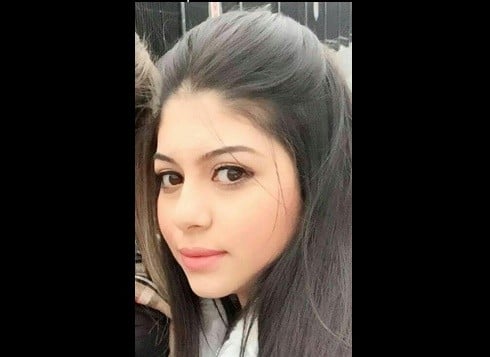 ليان زاهر ناصر من ميدنة الطيرة، التي قتلت في هجوم اطلاق نار في اسطنبول، 1 يناير 2017 (Courtesy)