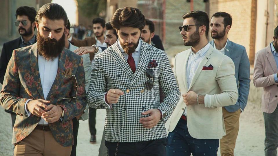 اعضاء ميستر اربيل في اربيل، كردستان العراق، اغسطس 2016 (Mustafa Khayat Photography, MkStudio)