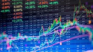 صورة للتوضيح: سوق الأسهم (iStock)