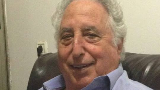 القائد السابق للوحدة البحرية الخاصة الإسرائيلية ’شايتيت 13’ غادي شيفي (Facebook) القائد السابق للوحدة البحرية الخاصة الإسرائيلية ’شايتيت 13’ غادي شيفي (Facebook)