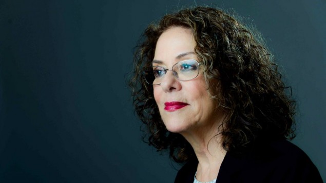 رئيسة جامعة بن غوريون ريفكا كارمي (Dani Machlis/Ben-Gurion University)