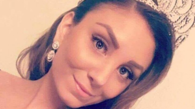 ملكة جمال المغتربين اللبنانيين، اماندا حنا (Facebook) ملكة جمال المغتربين اللبنانيين، اماندا حنا (Facebook)
