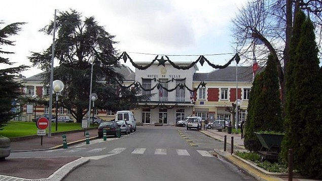 دار بلدية ليفري-غرغان . (Marianna / Wikipedia)