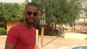 نمر محمود محمد الجمل، منفذ الهجوم في مستوطنة هار أدار يوم الثلاثاء، 26 سبتمبر، 2017. (Facebook)