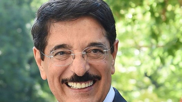 وزير الثقافة القطري السابق حمد بن عبد العزيز الكواري (Wikimedia/Creative Commons)