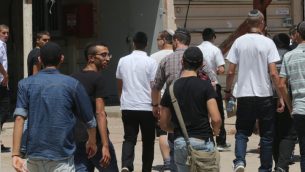 صورة توضيحية: مجندون اسرائيليون في قاعدة باكوم العسكرية (Flash90)