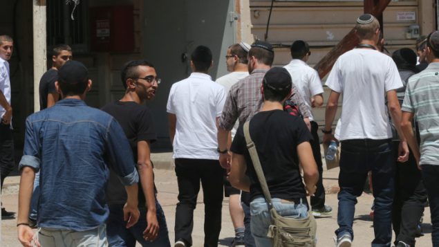 صورة توضيحية: مجندون اسرائيليون في قاعدة باكوم العسكرية (Flash90)