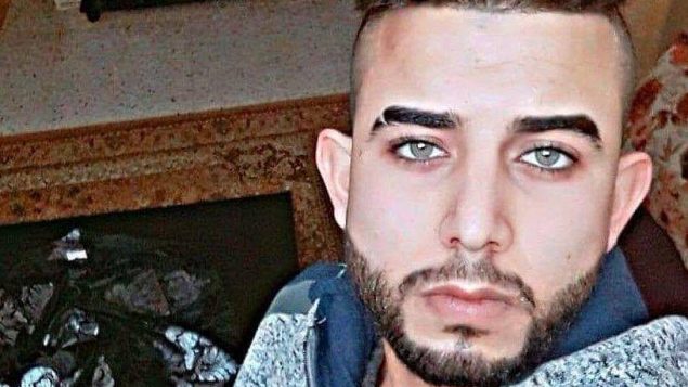 عبد الكريم عاصي، المعتدي الذي قتل رجلا اسرائيليا طعنا في مفرق ارئيل في الضفة الغربية، 5 فبراير 2018 (Courtesy)