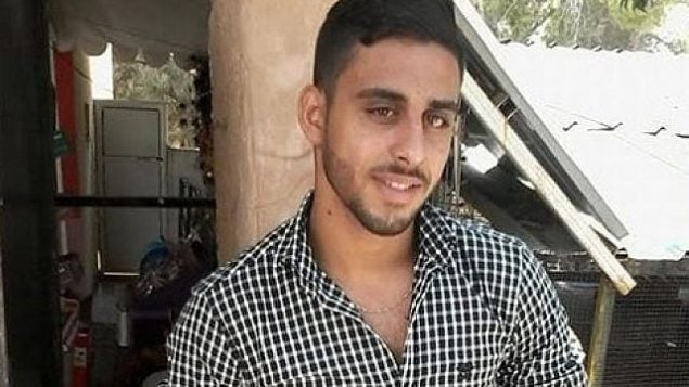 المشتبه به بتنفيذ هجوم طعن نور الدين شناوي (Courtesy)