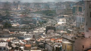 صورة توضيحية للعاصمة الجزائرية (CC BY-Hichem Merouche, Flickr)