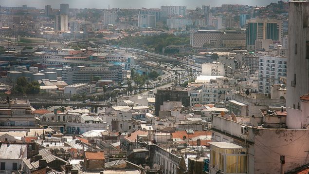 صورة توضيحية للعاصمة الجزائرية (CC BY-Hichem Merouche, Flickr)