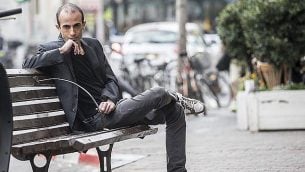 يوفال نواح هراري  (Courtesy)
