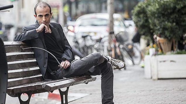 يوفال نواح هراري  (Courtesy)