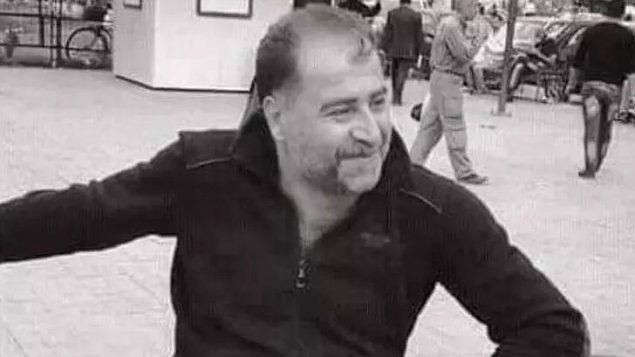احمد عيسى حبيب (Courtesy)