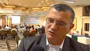 عصام عقل (Screenshot/Wattan News Agency)