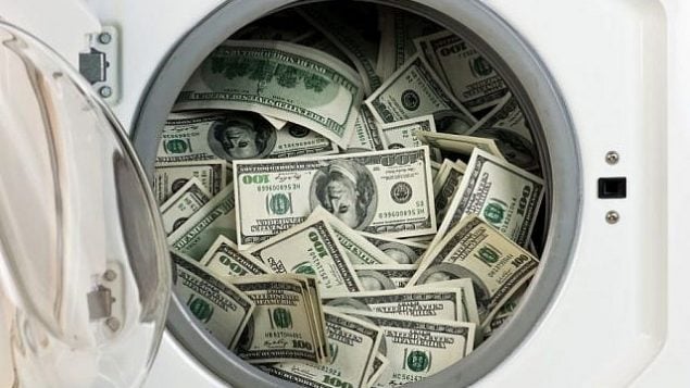 صورة توضيحية: غسيل الأموال (iStock)