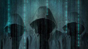 صورة توضيحية لقراصنة إنترنت/أمن إلكتروني (iStock by Getty Images)