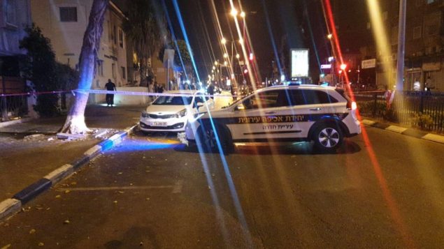 الشرطة ترد على محاولة طعن في الخضيرة، 22 يوليو 2019 (Police spokesperson)