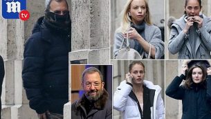 لقطة شاشة من موقع صحيفة ’ديلي ميل’ من تقرير متعلق بإيهود باراك، 16 يوليو، 2019.