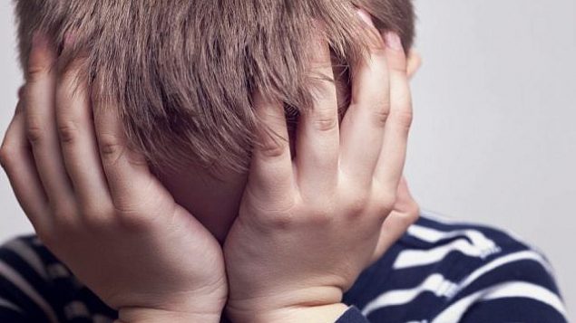 صورة توضيحية لإساءة معاملة الأطفال. (iStock Getty Images)