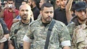 رسمي أبو ملحوس، قيادي في حركة ’الجهاد الإسلامي’ يُزعم أنه ترأس وحدة الصواريخ فيها، والذي قال الجيش الإسرائيلي إنه قُتل في غارة جوية في غزة فجر الخميس، 14 نوفمبر، 2019.  (via Twitter)