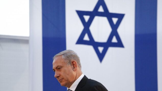 رئيس الوزراء بنيامين نتنياهو في القدس، 24 يوليو 2013. (FLASH90) رئيس الوزراء بنيامين نتنياهو في القدس، 24 يوليو 2013. (FLASH90)