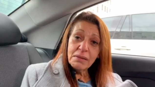 يافا يسسخار في مقابلة مع أخبار القناة 12 في أكتوبر 2019.  (Channel 12 screenshot)