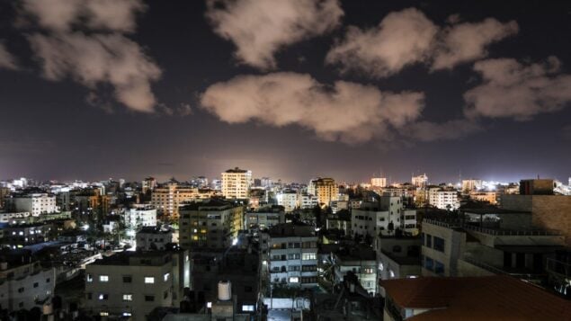 مدينة غزة، 24 فبراير 2020 (MAHMUD HAMS / AFP)