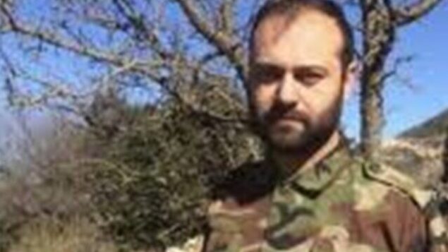 علي محمد يونس، قيادي في حزب الله قُتل على أيدي مهاجمين مجهولين في 5 أبريل، 2020. (Fars News Agency)