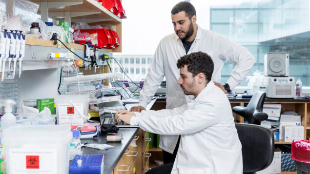 McGovern Institute for Brain Research at MIT/ Photo by Caitlin Cunningham Photography