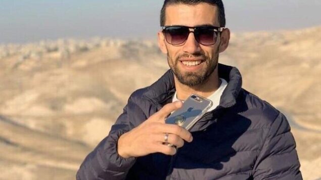أحمد عريقات  (Courtesy)