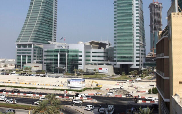 المنامة، عاصمة البحرين، 21 سبتمبر 2011 (Hasan Jamali / AP) المنامة، عاصمة البحرين، 21 سبتمبر 2011 (Hasan Jamali / AP)