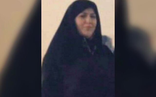 زهرة إسماعيلي (Facebook)