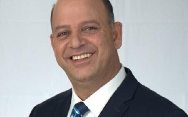 عضو حزب "الأمل الجديد" ومستشار وزير التربية والتعليم للشؤون العربية ساهر إسماعيل (50 عاما)، الذي قُتل بإطلاق نار في قرية الرامة في 15 أغسطس، 2021. (courtesy)