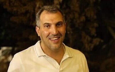 غانم جبارين، الذي توفي في 10 أكتوبر 2021 متأثرا بجروح أصيب بها  جراء تعرضه لإطلاق النار قبل أيام في أم الفحم. (Courtesy)