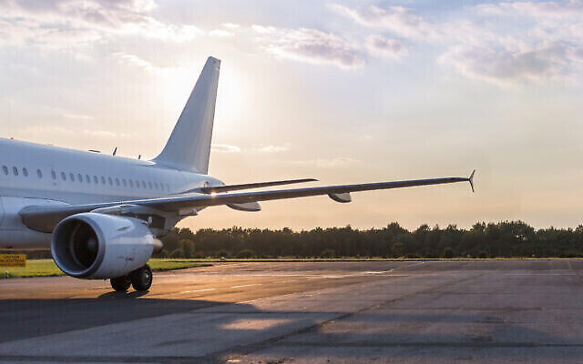 توضيحية: طائرة خاصة من طراز إيرباص A318-100. (تصوير: Business Wire / AP) توضيحية: طائرة خاصة من طراز إيرباص A318-100. (تصوير: Business Wire / AP)