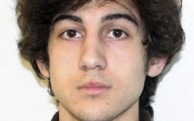 زوكار سارنييف، أدين في تفجير ماراثون بوسطن. (AP / FBI ، ملف)