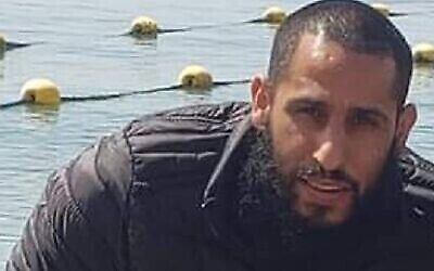 محمد غالب أبو القيعان (Courtesy)