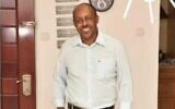 تاداسا تاشومه بن معاده  (50 عاما)، الذي أصيب بجروح خطيرة في هجوم تفجيري وقع عند مدخل القدس وتوفي في وقت لاحق في المستشفى في 26 نوفمبر، 2022. (Courtesy)