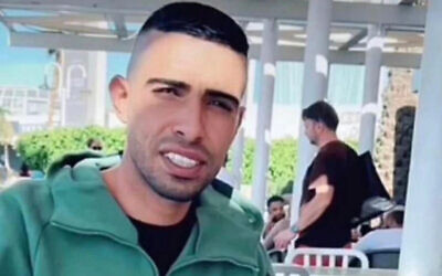 نمر سلمان العمراني، الذي قُتل برصاص جنود إسرائيليين على الحدود مع مصر في 14 ديسمبر 2022 (Courtesy: used in accordance with Clause 27a of the Copyright Law)