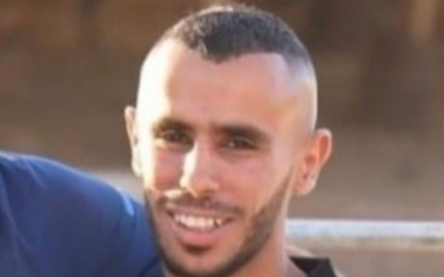 سامر فؤاد الطلالقة (24 عاما)، من بلدة حورة البدوية، تم أسره من قبل مسلحي حماس في 7 أكتوبر، 2023. (Courtesy)